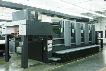 四色印刷機(jī)